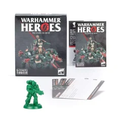 Warhammer Heroes Miniatures Dark Angels Blind Box