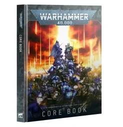 Warhammer 40K: Core Book HC