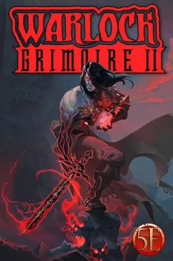 Warlock Grimoire 2