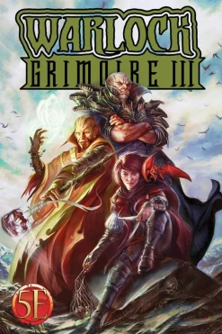Warlock Grimoire 3