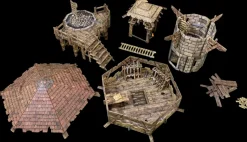 Watchtower Battle Systems, Fantasy Terrain