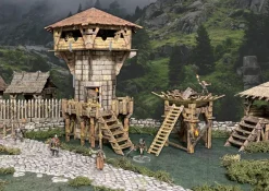 Watchtower Battle Systems, Fantasy Terrain