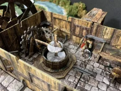 Water Mill Battle Systems, Fantasy Terrain