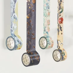 Waves of Rebun Washi Tape Set (4)