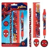 Web Strike Stationery Set