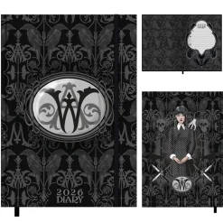 Wednesday 2026 A5 Dtp Diary