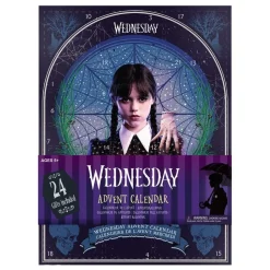 Wednesday Adventskalender 2025