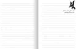 Wednesday: The Official Nightshade Society Journal: A Journal for Writing, Drawing, Coloring, and More