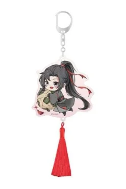 Wei Wuxian Dragon Boat Festival Acrylic Keychain 21 cm