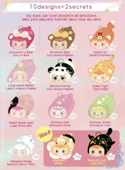 Welcome to Dai's Animal Party Series Song Song Version Surprise Box