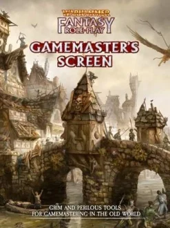 Wfrp Gamemasters Screen