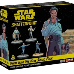 What Have We Here Squad Pack