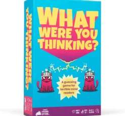 What Were You Thinking?