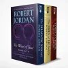 Wheel of Time Premium Boxed Set II: Books 4-6 (the Shadow Rising, the Fires of Heaven, Lord of Chaos)