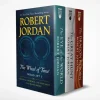 Wheel of Time Premium Boxed Set I: Books 1-3 (the Eye of the World, the Great Hunt, the Dragon Reborn)
