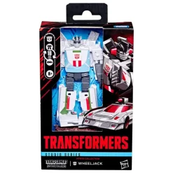 Wheeljack Studio Series Deluxe Class Action Figure 11 cm