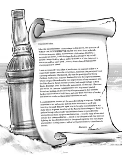 When the Tides Held the Moon