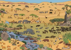 Where’s Attenborough?