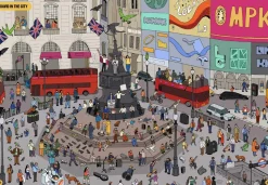 Where’s Attenborough?