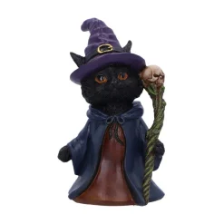 Whiskered Wizard Figurine 14 cm