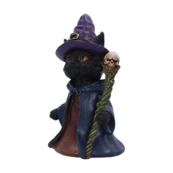 Whiskered Wizard Figurine 14 cm