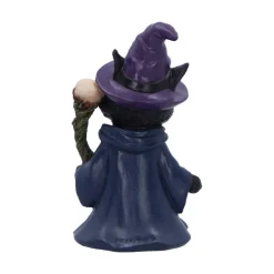 Whiskered Wizard Figurine 14 cm