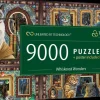 Whiskered Wonderers Puzzle (9000)