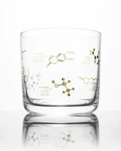 Whiskey Chemistry Glass