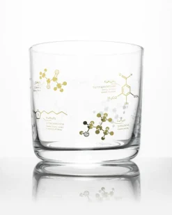 Whiskey Chemistry Glass
