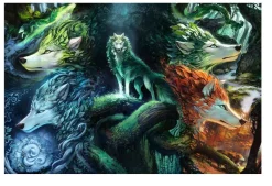 Whispers of the Forest Puzzle (7000)