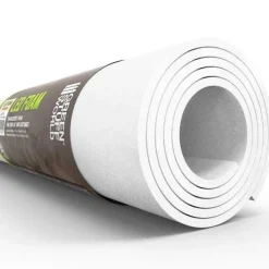 White 5mm LED Foam Medium 500x960