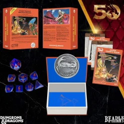 White Plume Mountain D&D Classic Module Dice Set (7)