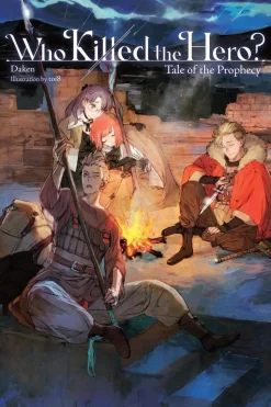 Who Killed the Hero?, Vol. 2