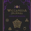 Wiccapedia Journal: A Book of Shadows