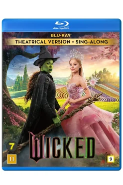 Wicked (Blu-Ray)