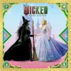 WICKED MOVIE 2026 SQUARE CALENDAR