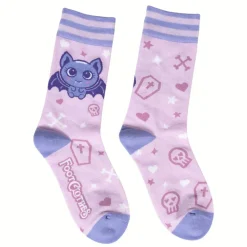 Widdle Bat Guy Socks (36-46)