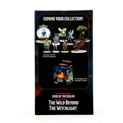 Wild Beyond the Witchlight Swamp Gas Balloon Dungeons & Dragons Icons of the Realms Figur