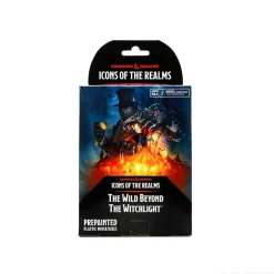 Wild Beyond the Witchlight Booster Pack Dungeons & Dragons Icons of the Realms