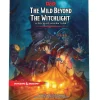 Wild Beyond the Witchlight a Feywild Adventure HC