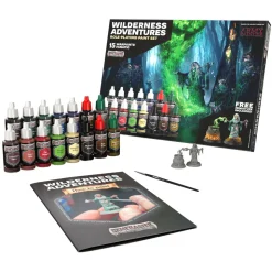 Wilderness Adventures RPG Paint Set