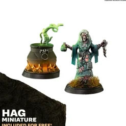 Wilderness Adventures RPG Paint Set