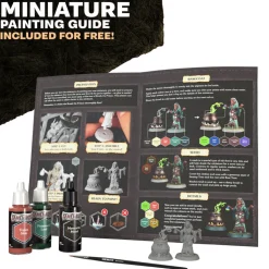 Wilderness Adventures RPG Paint Set