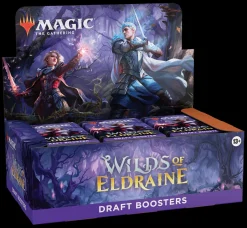 Wilds of Eldraine Draft Booster Display Box Wilds of Eldraine Magic the Gathering