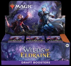 Wilds of Eldraine Draft Booster Display Box Wilds of Eldraine Magic the Gathering