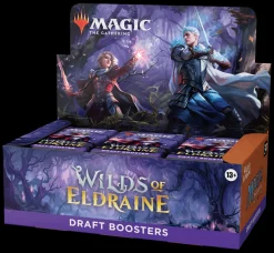 Wilds of Eldraine Draft Booster Display Box Wilds of Eldraine Magic the Gathering