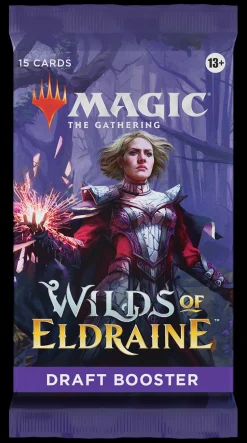 Wilds of Eldraine Draft Booster Pack Wilds of Eldraine Magic the Gathering