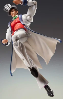 Will A. Zeppeli Super Action Action Figure 16 cm