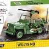 Willys MB & M2 Gun