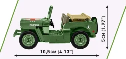 Willys MB & M2 Gun